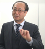 国府 保周講師